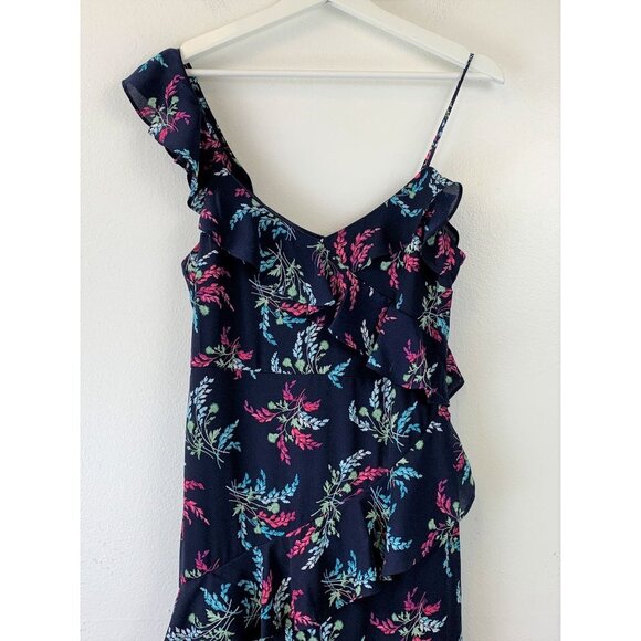 NWT Likely Ophelia Floral Midi Dress - Picture 4 of 10